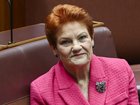 A Liberal frontbencher has left the door open to a deal with Pauline Hanson’s One Nation. 
