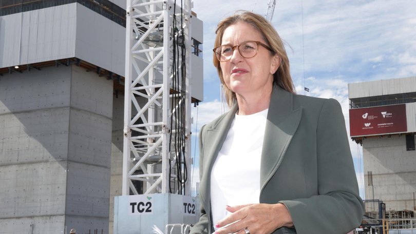 Victorian Premier Jacinta Allan could be removed within days.