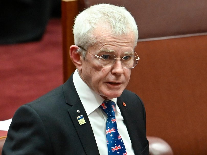 Senator Malcolm Roberts.