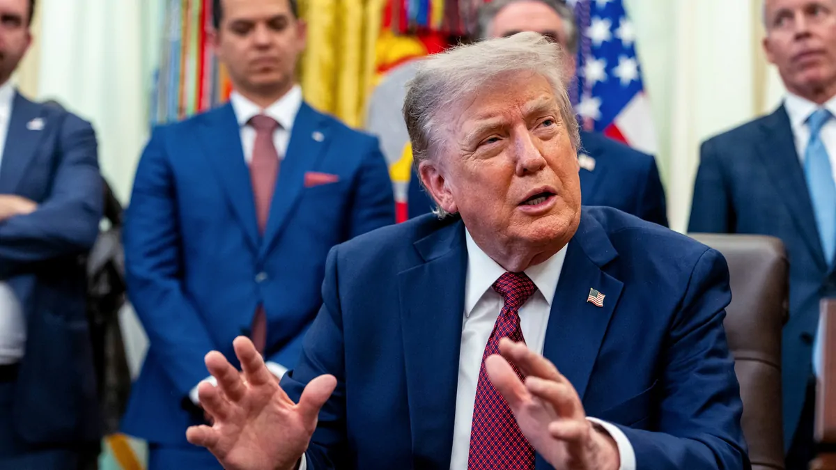 Trump has three solutions to end war, all appear unpalatable