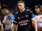 Benji Marshall must show Adam Doueihi the door if he wants to maintain his credibility after yet another train wreck of a week at the Wests Tigers.