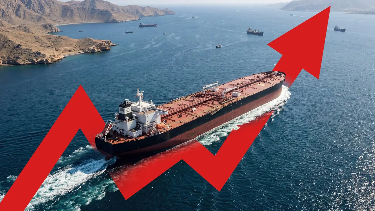 THE ECONOMIST: Oil markets are on edge again despite pause in US strikes on Iran