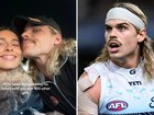 Geelong star Bailey Smith has seemingly being caught out dating multiple women in one day.