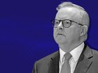 Mr Albanese had claimed he wasn’t aware of Phillip Dong Fang Lee’s legal troubles