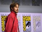 Canadian actor Ryan Gosling attends the Marvel panel during Comic-Con International in San Diego, California, on July 25, 2026. (Photo by Chris DELMAS / AFP) CHRIS DELMAS