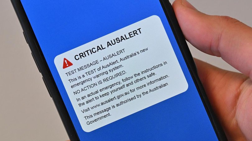 The AusAlert system was created following a royal commission which found gaps in state-based alerts.