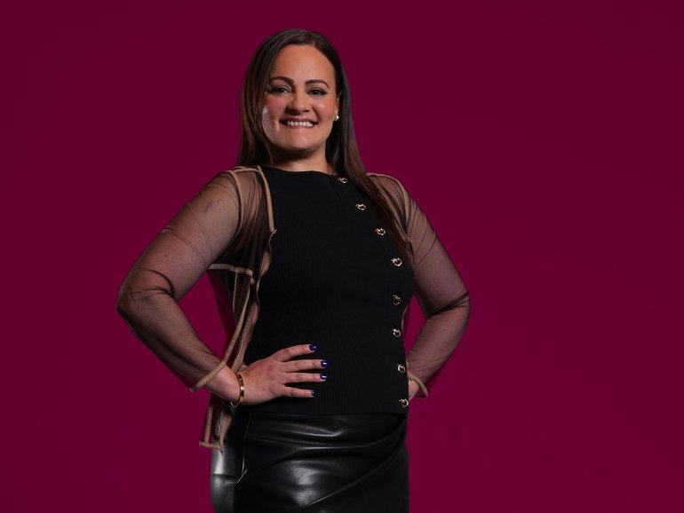 Cosima De Vito is starring on The Traitors.