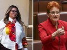 A court has again found that One Nation leader Pauline Hanson breached the Racial Discrimination Act during a fiery Tweet exchange with Mehreen Faruqi.
