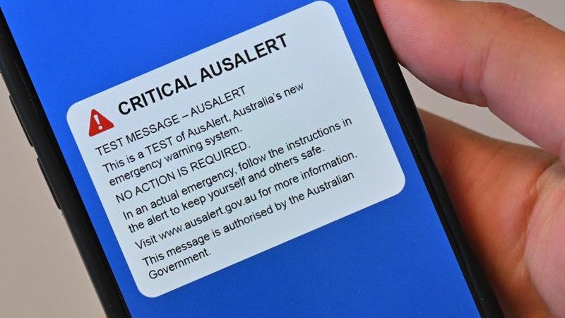 The new warning technology is designed to deliver emergency alerts faster and to more people during disasters.