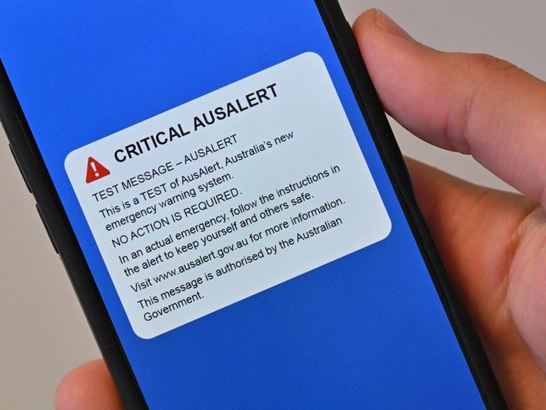 The new warning technology is designed to deliver emergency alerts faster and to more people during disasters. 