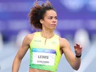 Torrie Lewis is through to the semifinals.