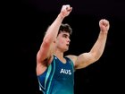 James Hardy claimed bronze.
