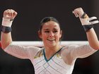 Kate McDonald has won gold!