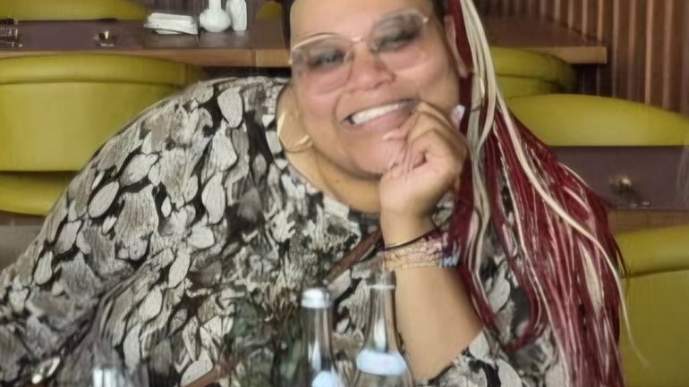 Ayla Garcia contracted salmonella in Nairobi, Kenya. 
