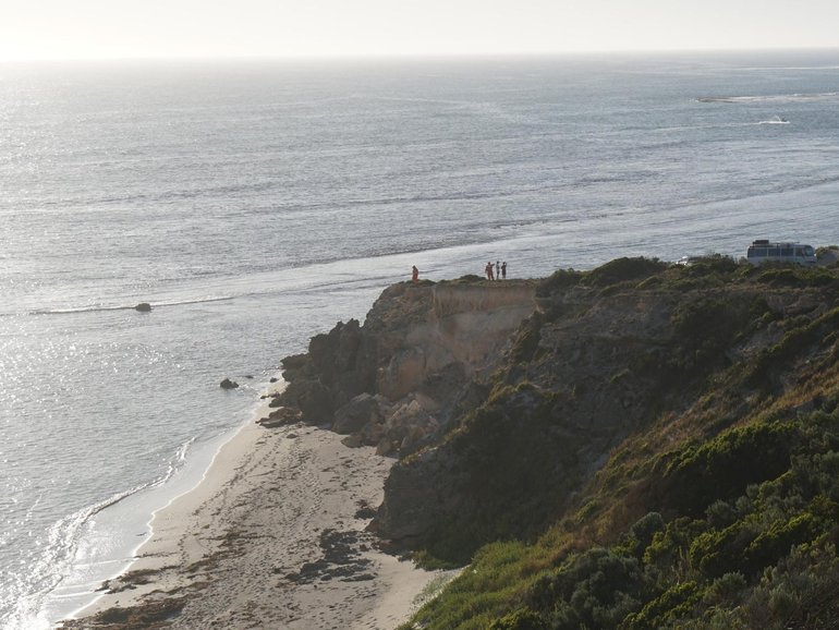 The bodies of a mother and her toddler have been recovered from the ocean in South Australia.