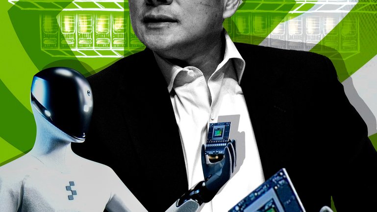 Nvidia’s CEO Jensen Huang has downplayed concerns of circular financing among AI-focused tech giants.