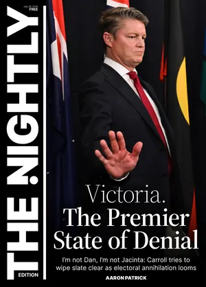 The Nightly cover for 28-07-2026