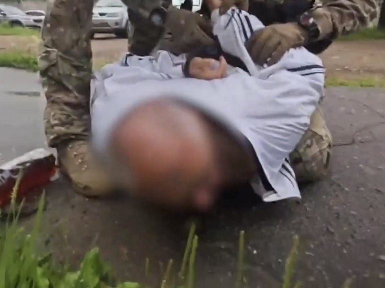 FSB Arrests Khabarovsk Man Accused of Spying for New Zealand.
