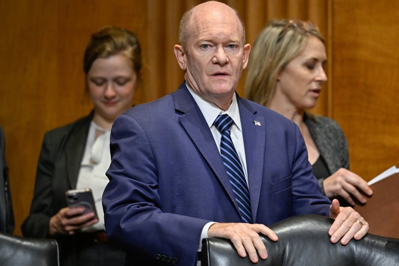 Senator Chris Coons said: I don’t believe most of our allies will trust us again in the same way.” 