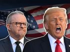 Opposition Leader Angus Taylor has called on Prime Minister Anthony Albanese to secure an exemption on tariffs from the US. 