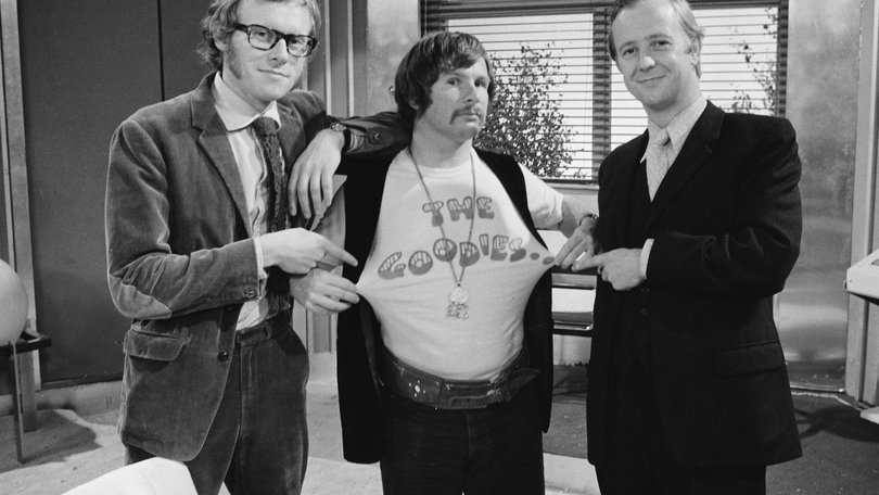 Bill Oddie, who found fame in the 1970s as a member of comic trio The Goodies alongside Tim Brooke-Taylor and Garden, died on Saturday, aged 85.