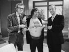 Bill Oddie, who found fame in the 1970s as a member of comic trio The Goodies alongside Tim Brooke-Taylor and Garden, died on Saturday, aged 85.