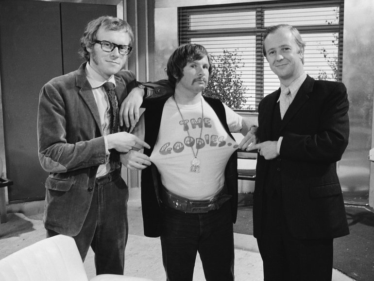 Bill Oddie, who found fame in the 1970s as a member of comic trio The Goodies alongside Tim Brooke-Taylor and Garden, died on Saturday, aged 85.
