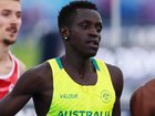 Peter Bol was fast.