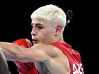 Jye Dixon will get at least a bronze medal.