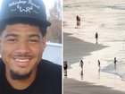 Jacorey High was bitten by a medium-sized shark at Daytona Beach.