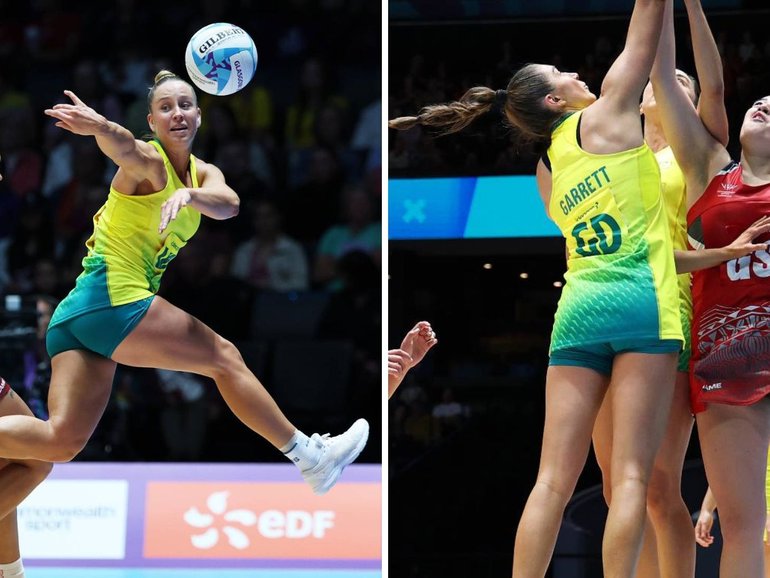 Despite the Australian Diamonds' two consecutive wins at the Commonwealth Games, much of the conversation has been about the length of the team dress.