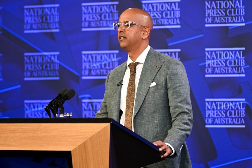 Australia’s Race Discrimination Commissioner Giridharan Sivaraman slammed the idea of ‘social cohesion’ as a smokescreen that lets racism fester unchecked.