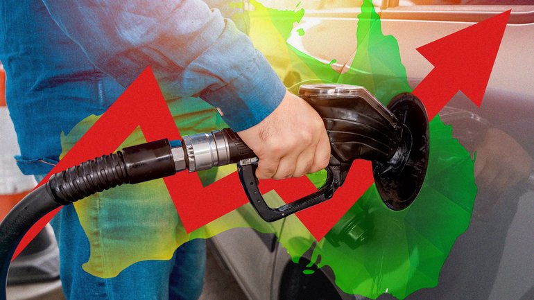 Australian drivers are facing higher petrol prices, again.