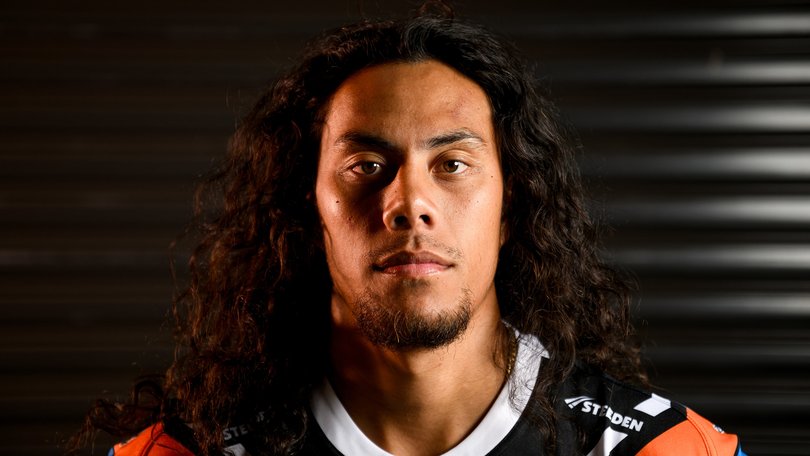 Jarome Luai.