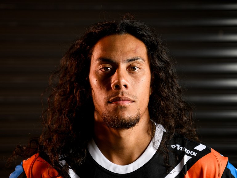 Jarome Luai.