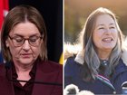 Jacinta Allan’s departure followed ACT Deputy Chief Minister’s resignation after Integrity Commission findings.