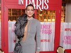 The Emily in Paris star says she fell in love with the calmer lifestyle Western Australia had to offer.