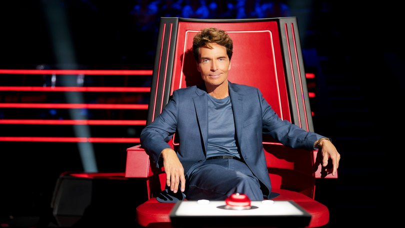 Richard Marx is returning to The Voice Australia.