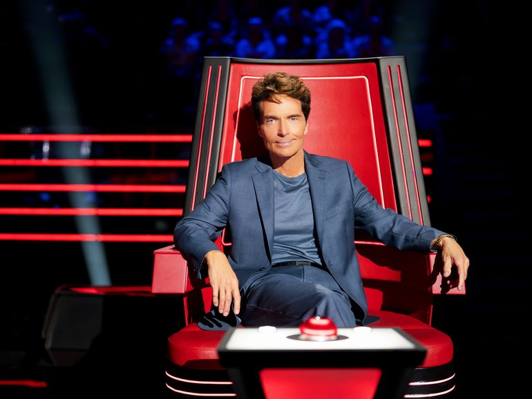 Richard Marx is returning to The Voice Australia.