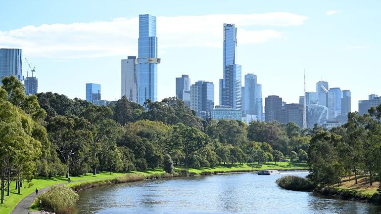 A jury has found a well-connected Melbourne man guilty of raping a younger woman in his home. 