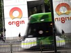 Origin was aware of a possible security threat for weeks before a massive data breach. (Joel Carrett/AAP PHOTOS)