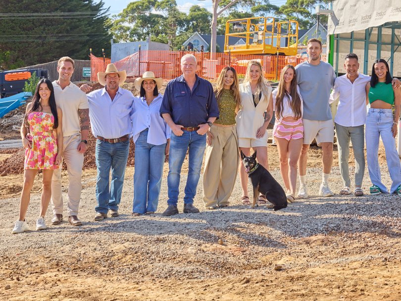 Scotty’s back with another crop of hopefuls. And they’re heading to the Mornington Peninsula.