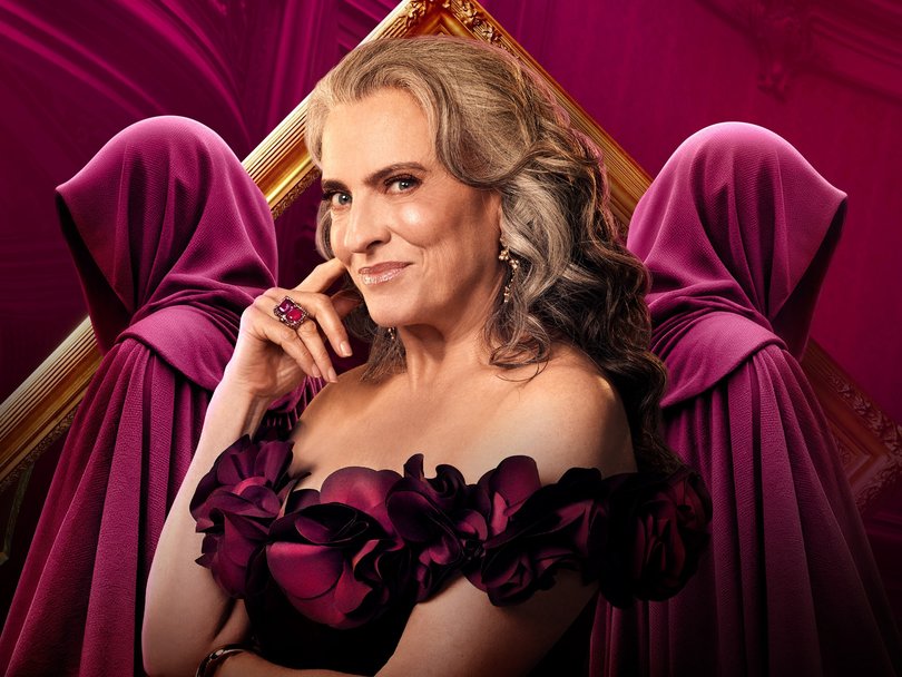 The Traitors returns with Gretel Killeen as host.