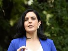 Moira Deeming said as of Tuesday she had ‘resigned from the parliamentary Liberal Party’. NewsWire / Andrew Henshaw