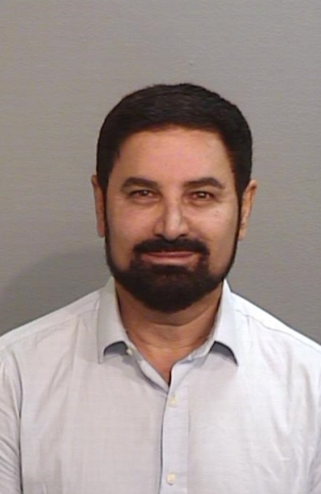 Fugitive Jean Nassif is at the centre of the probe. Source: NSW Police