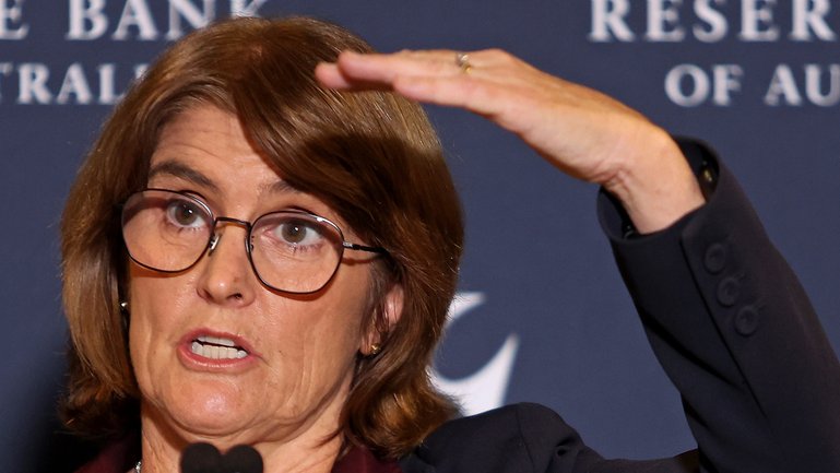 Michele Bullock has told a Sydney luncheon the RBA’s three rate hikes in 2026 so far may not be enough to get inflation back to target.