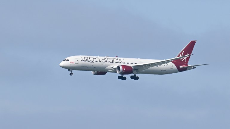 Georgie Buxton had worked at Virgin Atlantic for two years before the tragedy.