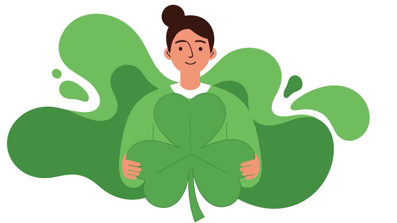Five ways to harness good luck and make it work for you.