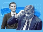 Former Liberal staffer and party member Dylan Whitelaw told ICAC Angus Taylor supported the Reformers.