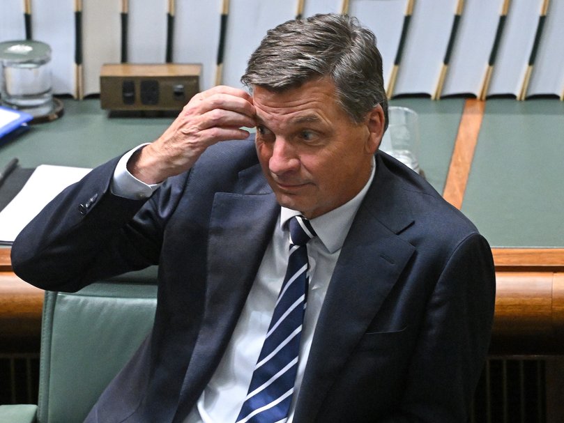 A spokesperson for Liberal leader Angus Taylor said ICAC had not approached him to appear as a witness.